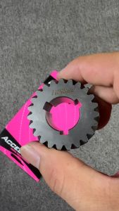 Nhông chống dọng nồi FassTek exciter 150 MS02