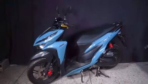 Stoplamp Vario 125 150 New 2018 - 2023 20 Mode Running Otomatis Lampu Stop Vario 125 150 New Coloseum Kualitas Terbaik