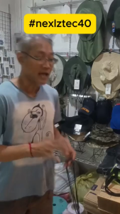 NEXLZ UNIT PNL13 Paracord เชือกพาราคอร์ด สายคล้องคอ อเนกประสงค์ เชือก ไรท์สาระกับครูแว่น Tec40store