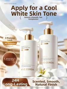 FIVE CEREALS | Skin Brightening Sun Protection Concealer Cream