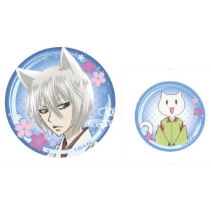 Nhà Sản Xuất: Nullset Official Valley Bé Gái Spirit Bé Gái Series Nanae Bawari Ruihima Iron Label Anime Badges Collection