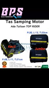 Tas Bagasi Motor & Aksesoris Motor Praktis