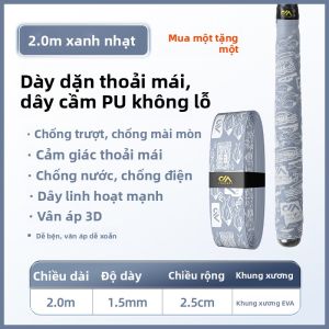 CHUANZE | Dây Đai Chống Trượt Chống Thấm Thoát Hơi