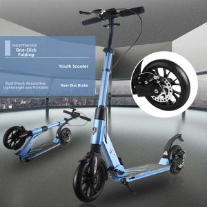 KFWIND | Foldable Teen Adult Scooter
