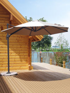 Sinlege | Outdoor Wind-Resistant Sunshade Umbrella