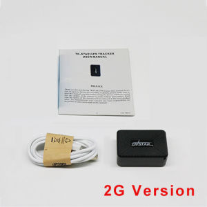 Car Tracker 2G 4G Mini GPS Tracker Car 1500mAh TKSTAR 4G GPS Tracker Locator 2G 4G Magnet Free APP Vehicle GPS PK TK905 GF07