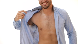 12 Pc x Disposable Underarm Shield for Sweat Smells - Ultra Absorbent Thin and Comfortable