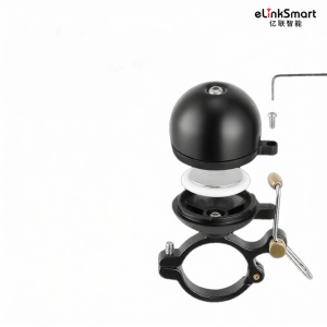 eLinkSmart | Smart Bike Anti-Theft Lock with GPS Tracking Fingerprint Electronic Password Lock