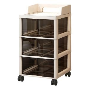 JIAJIESHI | Multifunctional Storage Organizer Cart
