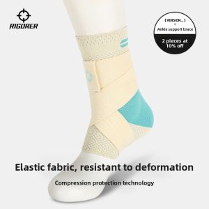 Professional Basketball Ankle Support Protective Cover Sports Fitness Joint Protection Anti-Twist Footwear for Football And Gym