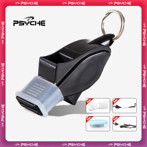 「Psyche」 Outdoor Rescue Dolphin Whistle Basketball Football Volleyball Sports Coach Referee Whistle