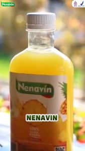 Nenavin Anti-Oksidan Manis - Suplemen Multivitamin & Vitamin C untuk Pemulihan Gula Darah - Paket Pemeliharaan Kesehatan - 1 Botol - Halal & BPOM