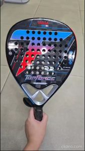 Raket Padel Targa One 18K Top Force