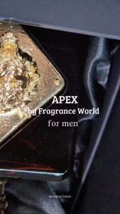 Fragrance World Apex for Men - 100 ML