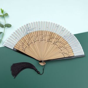 MOLORE | Traditional Small Portable High Attractive Folding Fan
