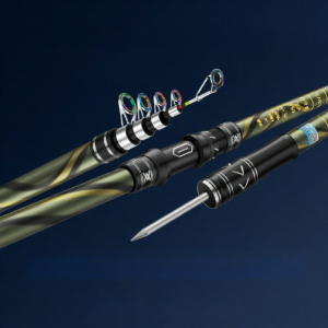 CHUITING | Ultra-Hard Carbon Long-Range Sea Fishing Rod