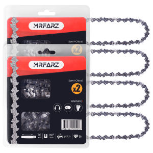 16 Inch Chainsaw Chain 3/8\" LP Pitch .050\" Gauge 56 Drive Links Fits Craftsman Poulan Ryobi Chainsaw - A Comprehensive Guide