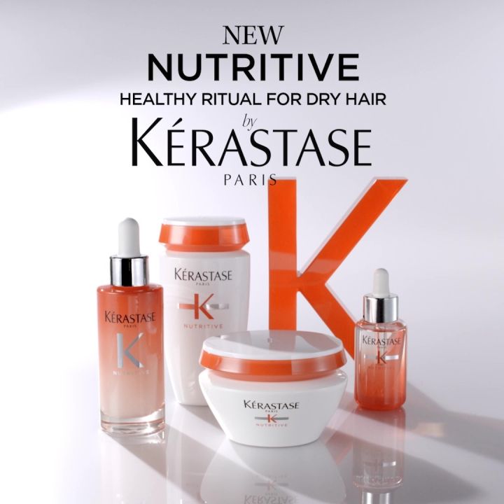 Kerastase Nutritive 8H Magic Night Serum 90 ml