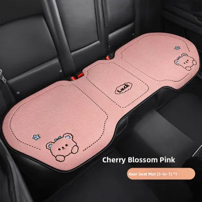 ZHONGMIAO | Premium Rear Seat Cushion Single
