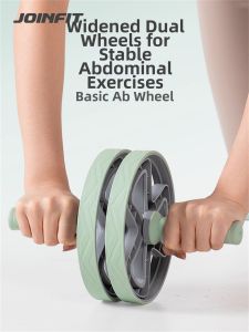 joinfit | Ab Roller Fitness Equipment for Abs and Core Workout