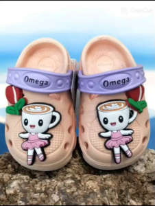 Omega รองเท้าหัวโตเด็ก ยี่ห้อ Omega รุ่น 1c30211 20-29