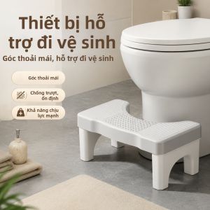 Jiaxun | Đế Đặt Chân Nhà Vệ Sinh Bền
