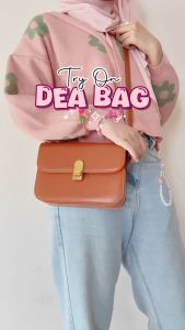 JIMS HONEY TAS SELEMPANG WANITA DEA BAG + FREE EKSKLUSIF BOX