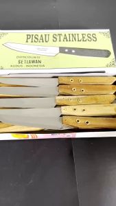 Pisau Dapur Tajam & Tahan Lama: Tips Memilih & Menggunakannya