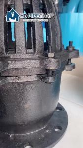 หัวกระโหลกเหล็ก หน้าจาร 8รู ขนาด 6นิ้ว ทางดูดกว้าง (Made in Thailand)