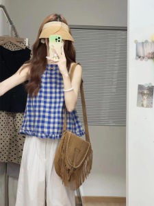 Summer Clothes Matching a Set of Young Small Korean Style Atmosphere Younger Summer Fashion Dopamine Wear Match Suit