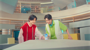 แลคตาซอย ซอยโย่ เมล่อน 180 มล. ขายยก 2 ลัง (รวม 72 กล่อง)