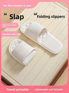 JIFANPAUL | Foldable Portable Travel Slippers Anti-Slip Swimming Shoes