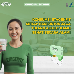 Etagenfit - Paket 5 Box Susu Untuk Kesehatan Sendi dan Kulit Segala Usia