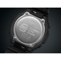JAM TANGAN PRIA CASIO G-SHOCK ORIGINAL GA-2100-1A1 - GSHOCK GA2100 ANALOG DIGITAL HITAM. 