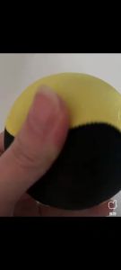 1PC TPR Water Skip Bounce Ball Floating Pool Toy Summer Outdoor Swimming Pool Beach Toy Balls for Kids Adults Water Bounce Ball