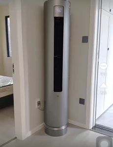 Điều Hòa Cây lọc không khí Tạo Gió Tự Nhiên Xiaomi Mijia KFR-72LW - F2A1 3HP 27000BTU kết nối App thông minh