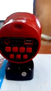 ชุด MP3 USB 20 วัตต์ ลำโพงฮอร์น โทรโข่งการเชื่อมต่อโทรคอม และสำหรับฮอล์ลำโพง 24 ชั่วโมง บลูทูธ รถยนต์ 12V DC ราคาพิเศษ