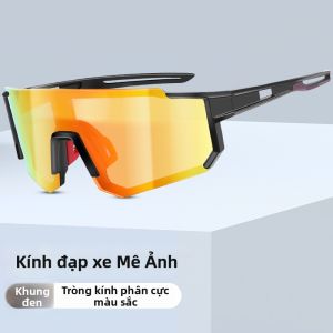 TOOKTRO | Kính Thể Thao Chống Sáng Phân Cực Kính Cận Gió