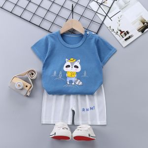 ANAKIDS Baju anak l setelan bayi import l baju bayi lucu import 0-2 tahun