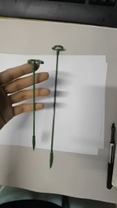 10pcs 27cm/37cm Holder Tanaman Bunga Bracket Holder Turus Penyangga Tanaman Bunga Phalaenopsis