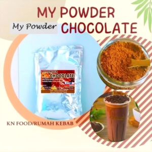 BUBUK POWDER MINUMAN RASA COKLAT REGULER - 1 KG