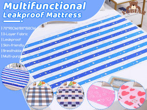 Reusable Underpad: A Comprehensive Guide to Adult & Baby Waterproof Incontinence Pads