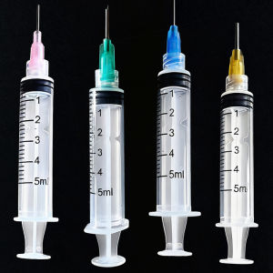 10Pack Creative Hobby Glue Applicator Industrial Syringe Suitable for Flat-Bottomed Rhinestones and Crafts-10Pack