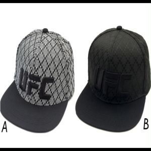 UFC Ultimate Fighting Championship Baseball Cap Adjustable Hat / Cap (Adult size / Saiz dewasa)
