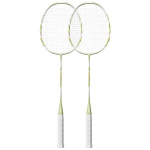 PAULYOUXUAN | Bộ Vợt Cầu Lông Chất Liệu Carbon Thật Nhẹ và Bền
