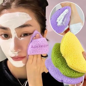 1/3Pcs Exfoliating Face Wash Cleansing Sponge Blackhead Removal Makeup Remover Foam Puff Tool Deep Clean Pore Cleaner Skincare