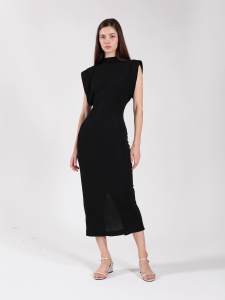 PAZZION 5882-1 Juniper Crystal Embellished Wedges