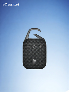 Loa Bluetooth Tronsmart MIRTUNE H1 | Công Suất 8W Bass Mạnh | Chơi Nhạc Đến 20h | Bluetooth 5.3