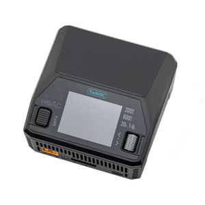 ToolkitRC M8AC Smart Lipo Battery Charger Discharger AC 200W DC 600W 20A for 1-8S LiHV Lipo Battery PD 65W FPV Model Parts Car