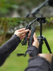 Remote ถ่ายวีดีโอได้ for Sony A6000A6100 A6300A6400A6500A6600A3000A5100ZV-1FX3FX30 เป็นสายลั่นฯแทนโซนี่ RM-VPR1